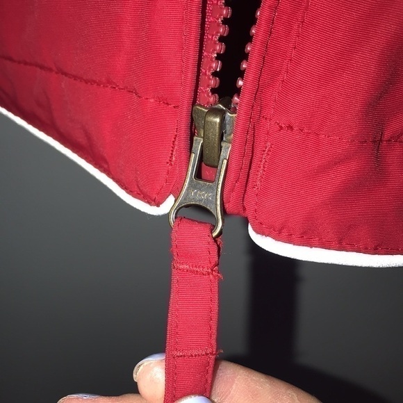 NWOT Lands’ End Kids Jacket Size 10/12 Medium - Picture 4 of 9